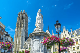 Belgium: Mechelen guided tour guide