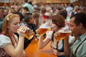 Tour in Bicicletta di Monaco e della Birra con una Guida Locale