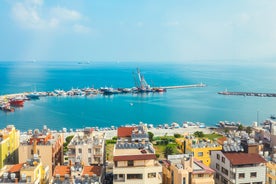 Photo of aerial view of the New Halfeti in Gaziantep ,Turkey.