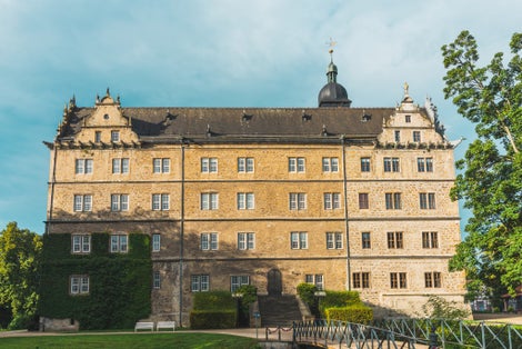 Photo of Castle, Wolfsburg , Germany.