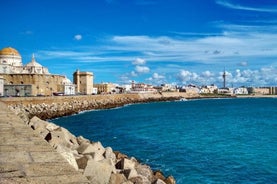 Excursion d'une journée à Cadix et Jerez au départ de Séville