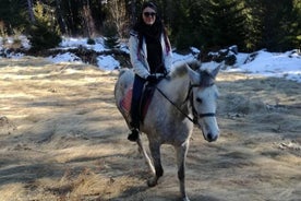 Équitation privée de 2 jours dans les montagnes des Rhodopes au départ de Plovdiv