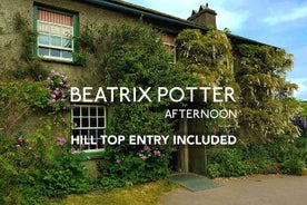 Beatrix Potter Eftermiddag Halvdag - inkluderer Hill Top og Cruise