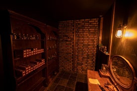 Juego de escape de Harry P. en la escuela de hechiceros de Montpellier