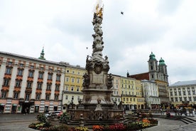 Linz - privé begeleide wandeling