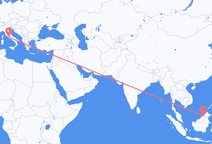 Flüge von Bandar Seri Begawan nach Rom