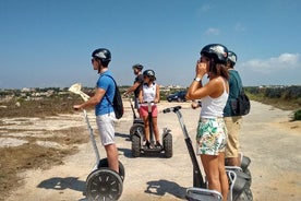 Malta Segway: Dingli Funtastic Tour