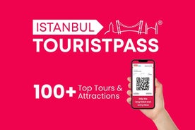 Istanbul: Tourist Pass with Over 100 Attractions & Services