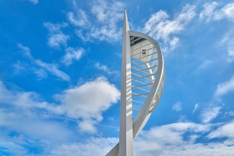 Photo of Spinnaker Tower ,Portsmouth, England.