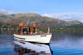 Coniston Water Campbells en el crucero de Coniston