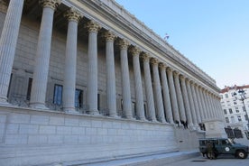 Tour guidato a piedi storico e culturale della Vieux Lyon (inglese)