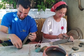 Jouer et créer avec de l'argile Cours de poterie de 3 heures