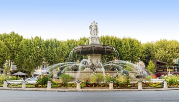 Aix-en-Provence - city in France