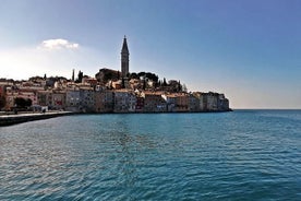 Visite à pied de Rovinj