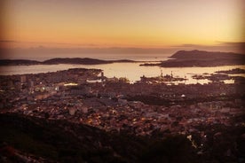 Tour guiado em Toulon: Porto e Cidade Velha