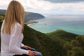 Visite privée: Setubal, parc naturel d'Arrabida - visite de cave à vin