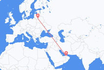 Cheap Flights from Al Ain to Vilnius – Lowest Fares & Maximum Choice