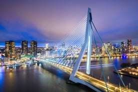 Rotterdam - city in Netherlands