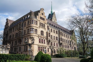 Top 2 Itineraries in Duisburg