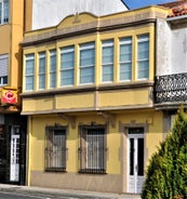 Casa de piedra en Costa da Morte