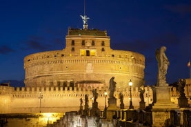 Spøkelses- og mysterievandring i Roma