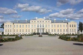 From Riga to Vilnius with Sightseeing Stops Top Private Tour