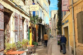 Saint Rémy de Provence Food and Walking Tour