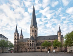 Bonn - city in Germany