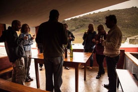 Excursion en bord de mer à Las Palmas : excursion privée à la caldeira volcanique, village de Teror et dégustation de vin