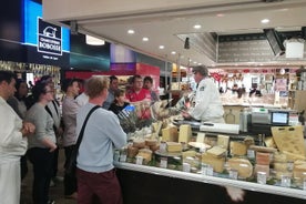 Food Tour dans les Halles de Lyon Paul Bocuse