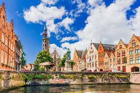 Small-Group Bruges Shore Trip with opt. Canal Cruise and Extras