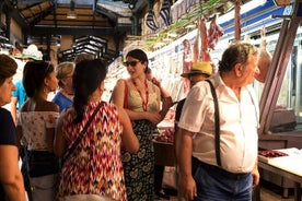 Visite d'exploration des marchés d'Athènes : des merveilles anciennes aux merveilles modernes