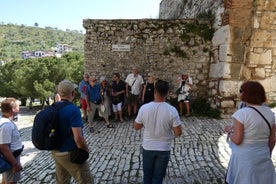 Berat menningarferð eftir 1001 Albanian Adventures