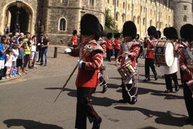 Southampton Cruise Port till London Via Windsor Castle