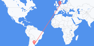 Argentina to the Netherlands