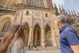 Prague Castle 2.5-Hour Tour Including Admission Ticket