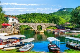 Private Tour Cetinje, Njeguši, Kotor, Budva, Bečići, Saint Stefan