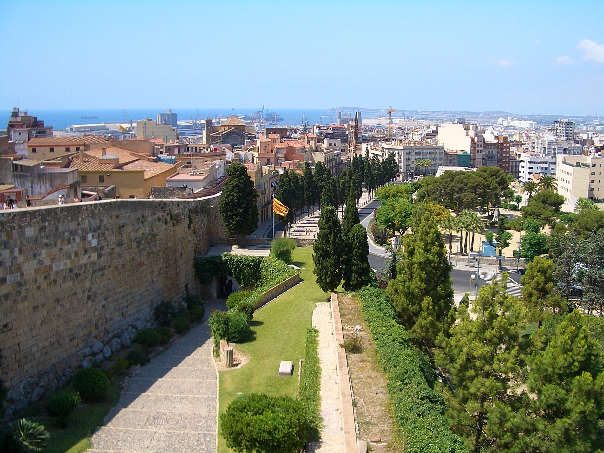 Tarragona, Spain travel guide