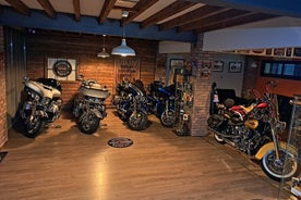 Guided Motorcycle Private Tour