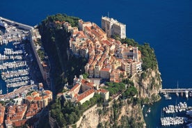 Monaco's Neighbourhoods: A Self-Guide Audio Tour 