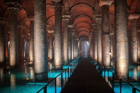 Istanbul: Basilica Cistern Skip-the-line Entry & Guided Tour