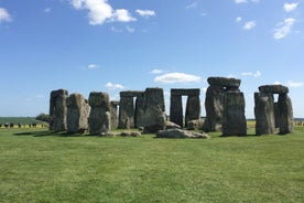 Porto de cruzeiros de Londres para Southampton, incluindo Stonehenge