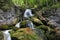 Myra Waterfalls, Gemeinde Muggendorf, Bezirk Wiener Neustadt, Lower Austria, Austria