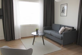 Forenom Serviced Apartments Rovaniemi Valtakatu