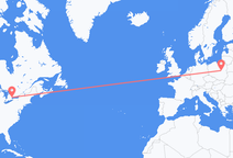 Cheap Flights from Toronto to Warsaw – Lowest Fares & Maximum Choice