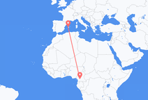Yaoundé to Palma
