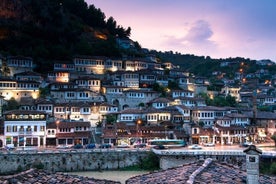 Berat , The History of the One on One Windows City .