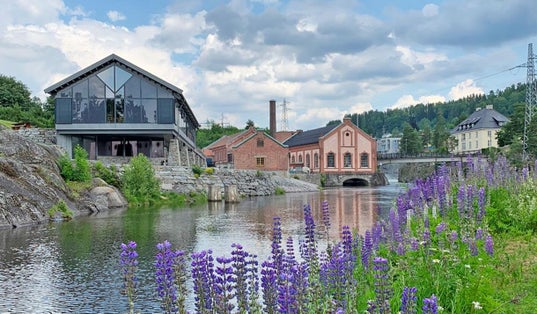 Telemarksgalleriet in Norway.