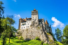 Visite guidée du château de Dracula, du château de Peles et de Brasov