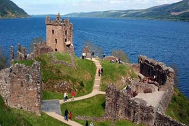 Loch Ness og Outlander Sites Tour fra Inverness